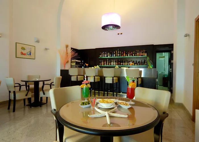 Hotel Villa Carolina