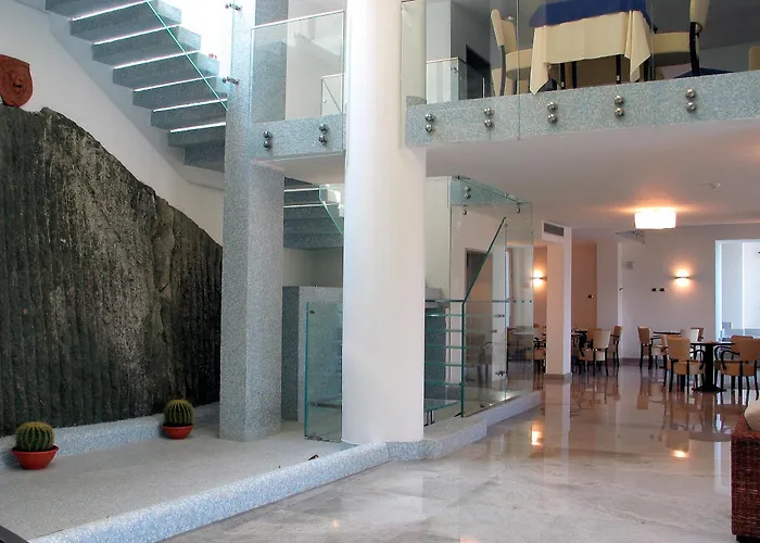 Hotel Villa Carolina