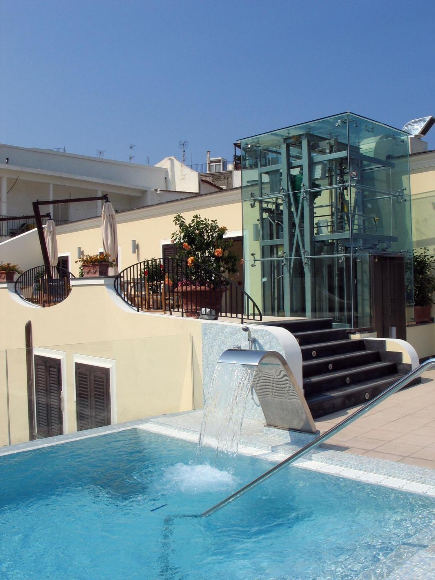 Hotel Carolina Forio di Ischia