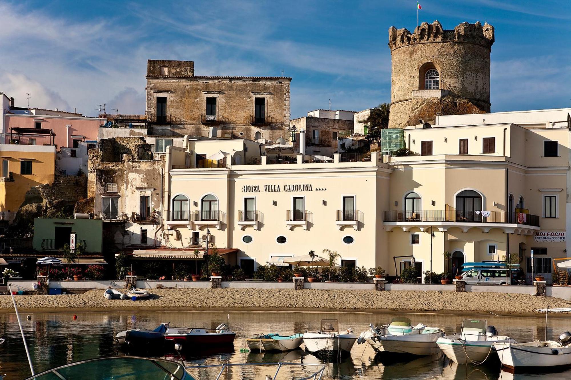 Hotel Carolina Forio di Ischia