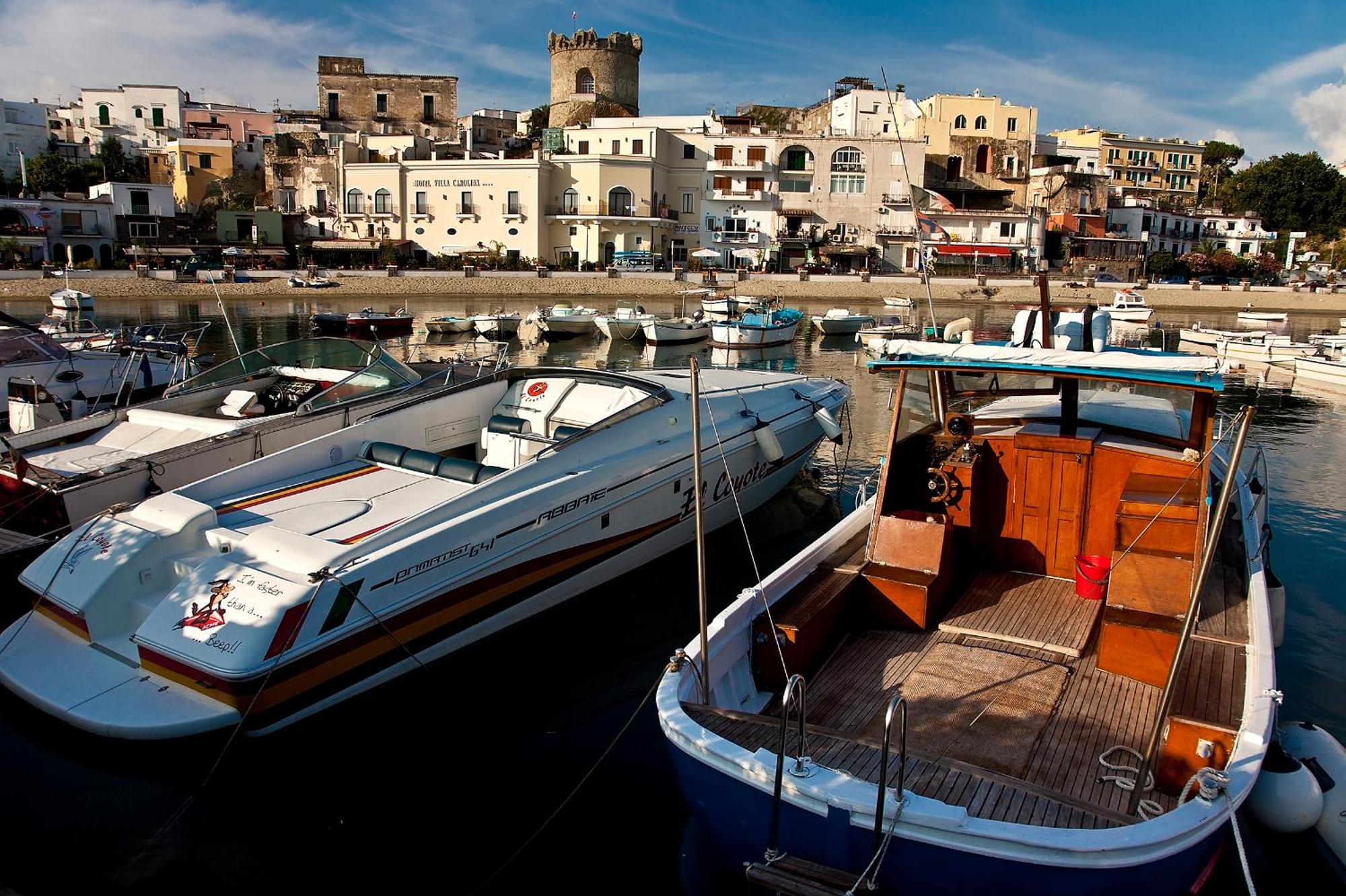 Carolina Forio di Ischia