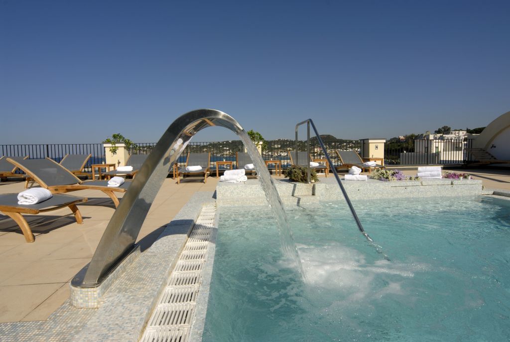 Carolina 4* Forio di Ischia