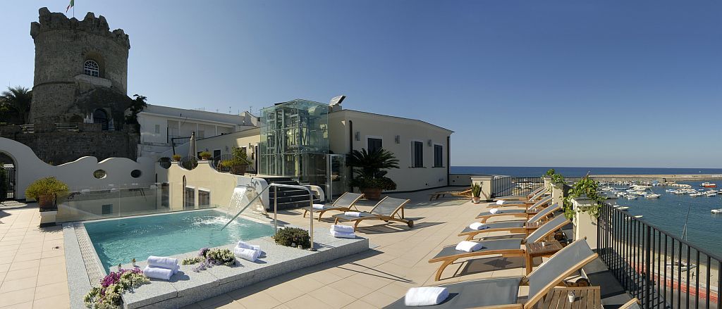 Carolina 4* Forio di Ischia