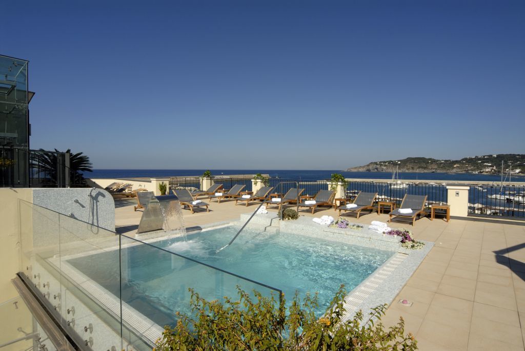 Carolina Hotel Forio di Ischia